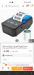 Portable Thermal Printer